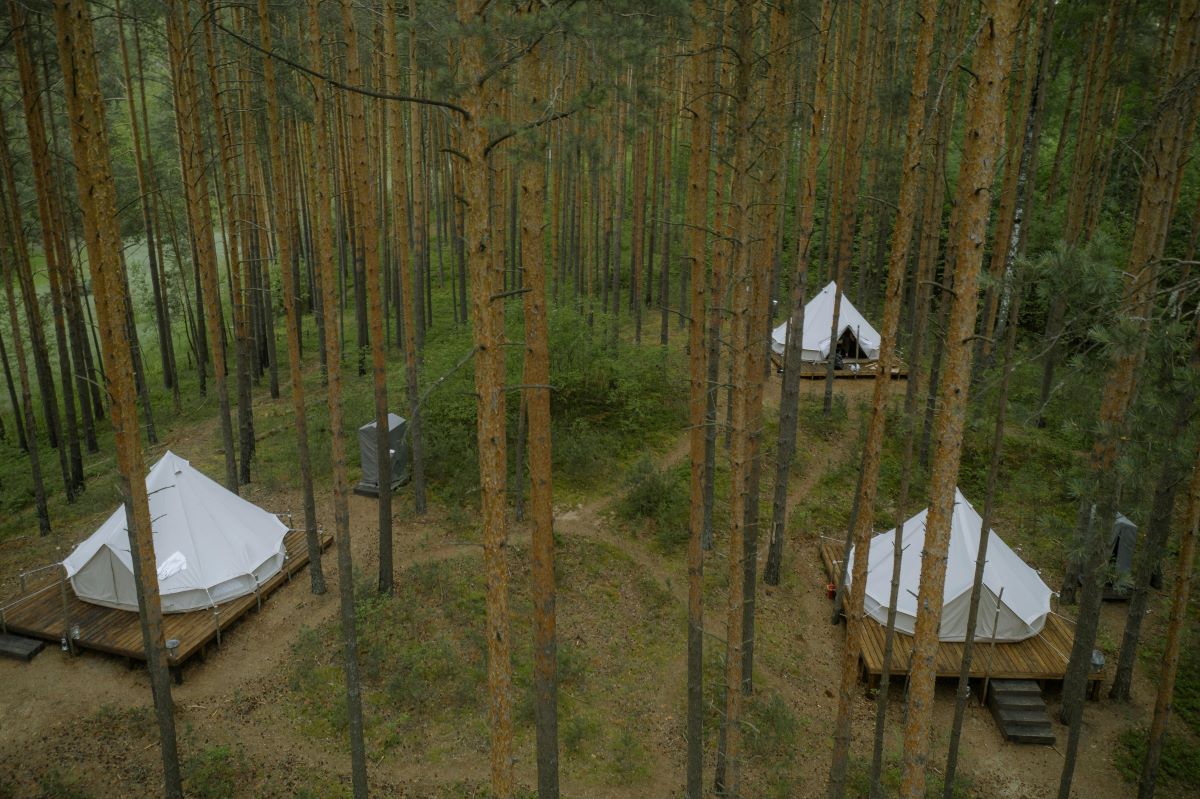 Evaluación de Impacto Ambiental y Paisajística para campamentos (Campings)